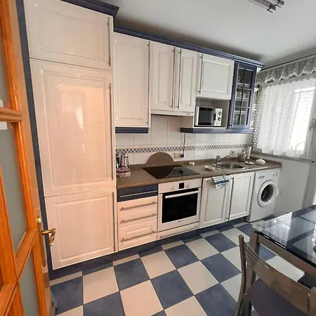 Moderno Y Tranquilo Apartment