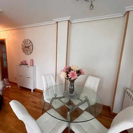 Moderno Y Tranquilo Appartement