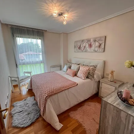 Moderno Y Tranquilo Apartment *