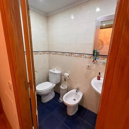 Moderno Y Tranquilo Apartment Puente San Miguel